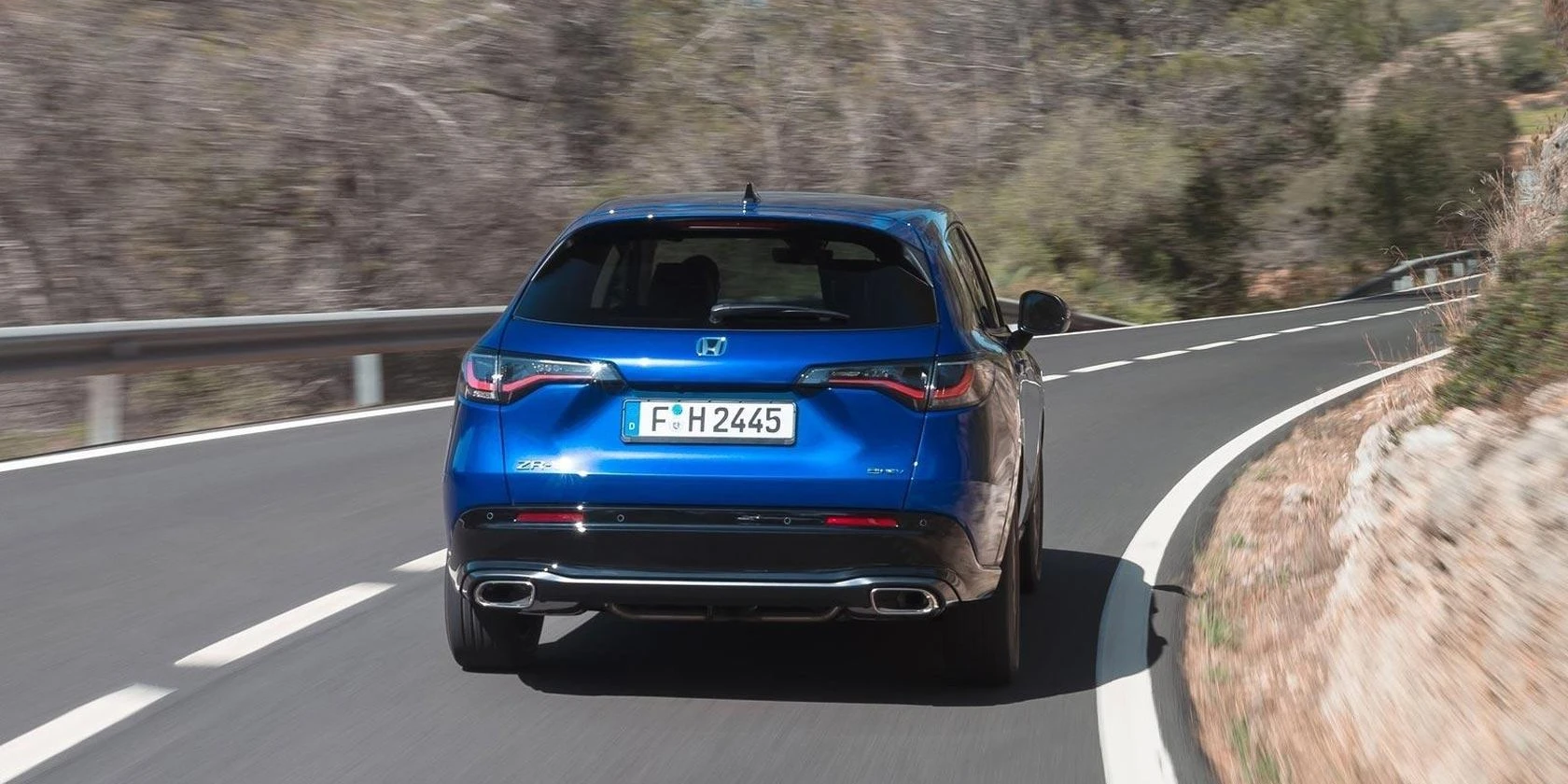 honda-zr-v-sur-route