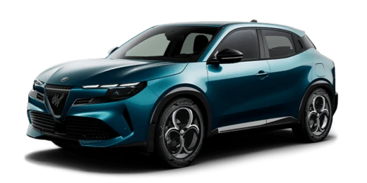 alfa romeo junior elettrica