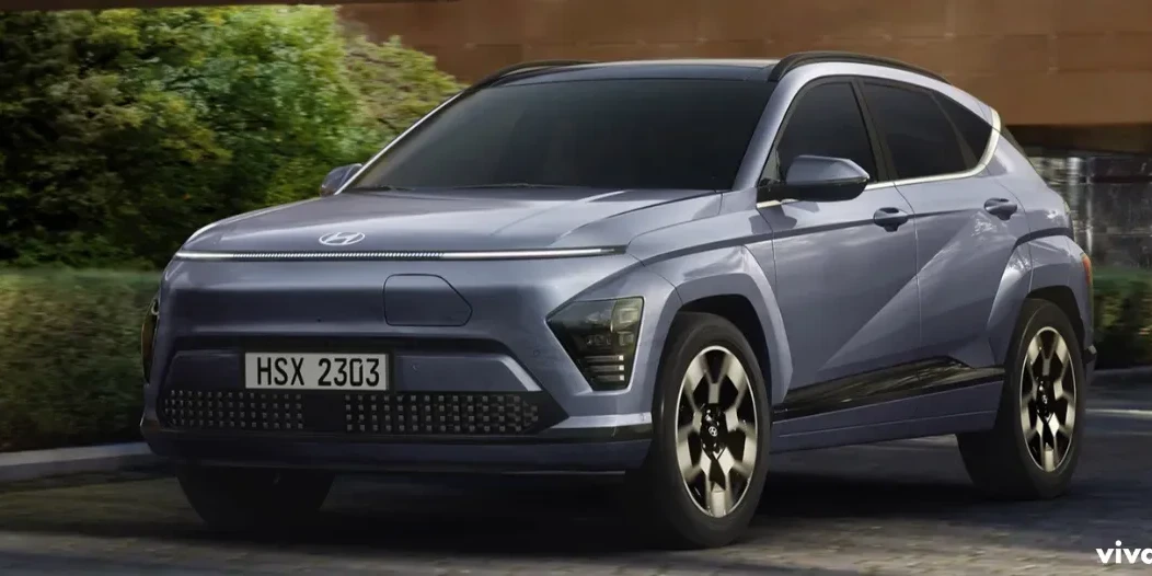 Hyundai-Kona-Electric
