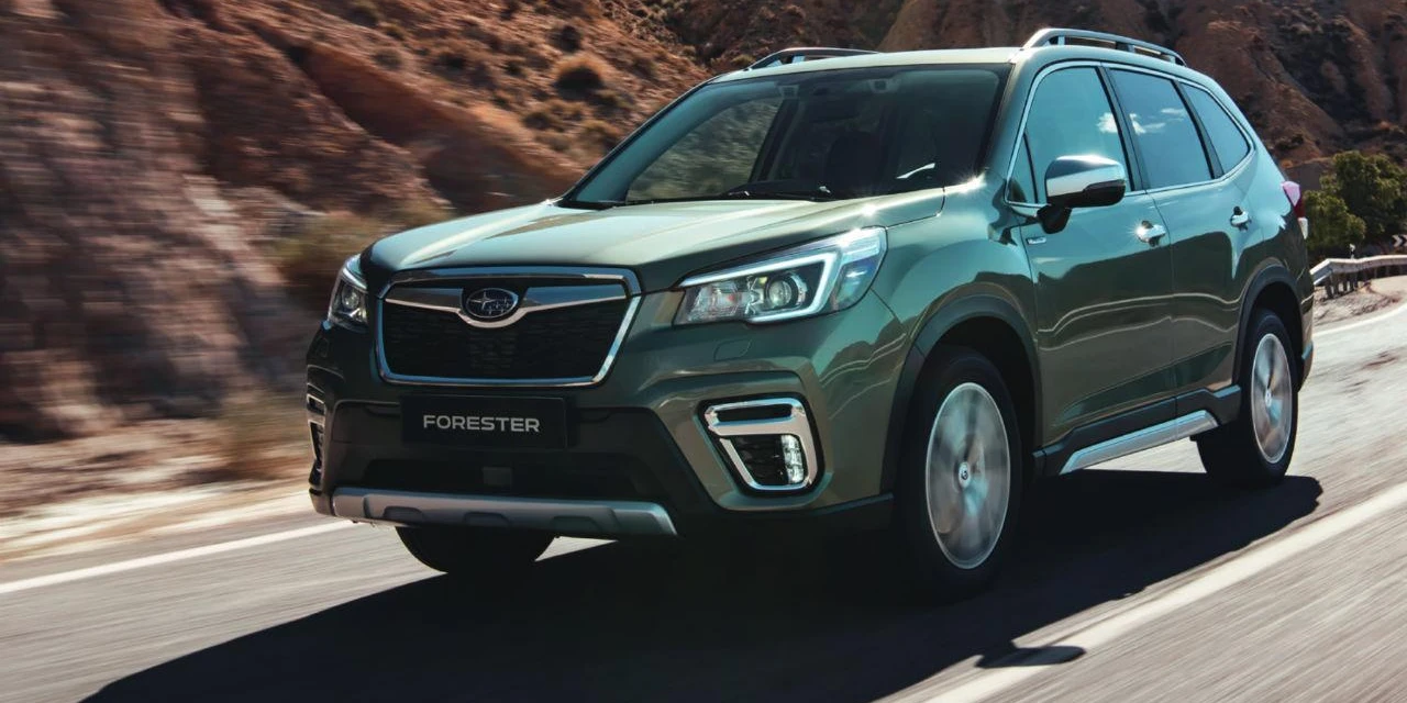 Subaru XV e‑Boxer AWD