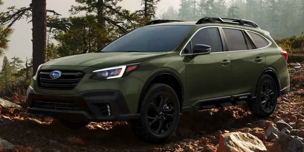 Subaru-Outback-break