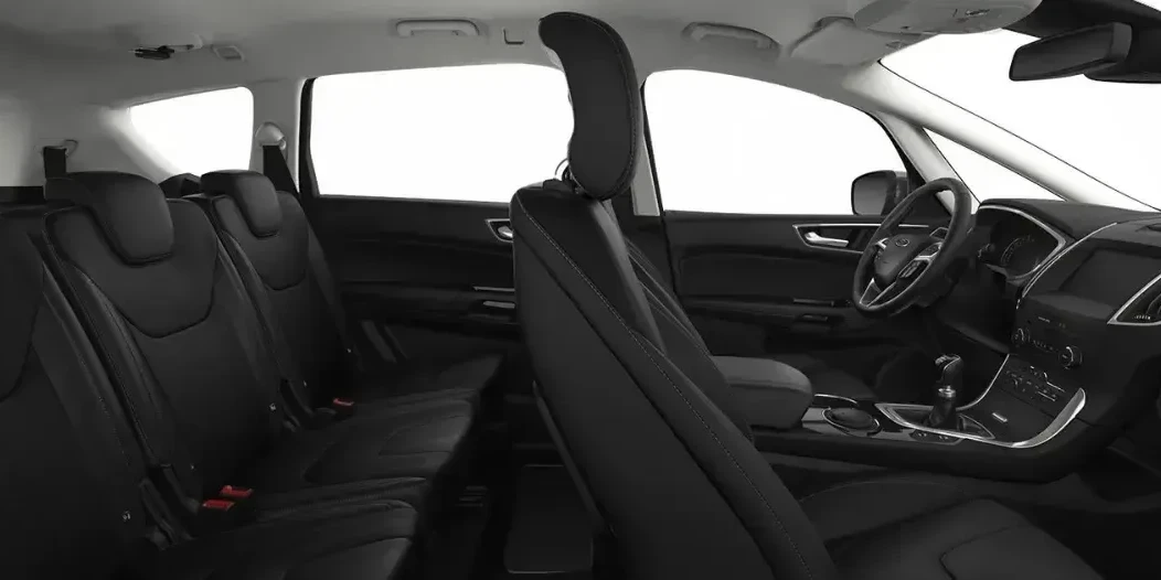 Ford S-Max 2.5 190 Hybrid