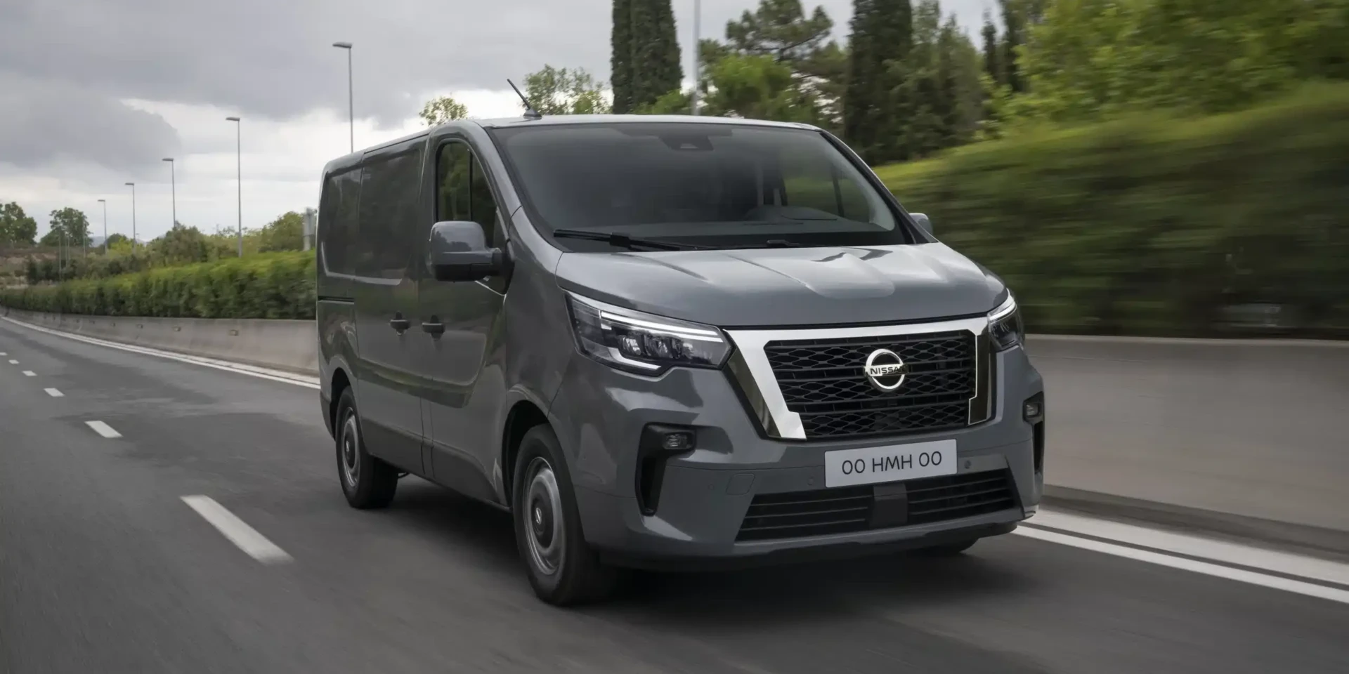 Nissan Primastar combi