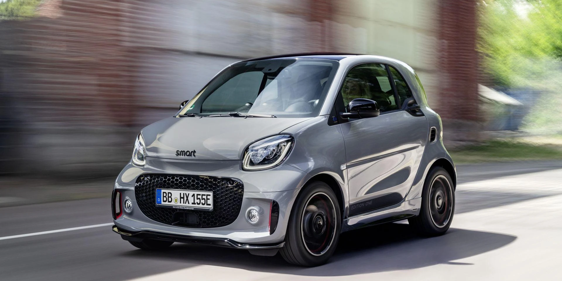 Smart Fortwo Coupé Électrique
