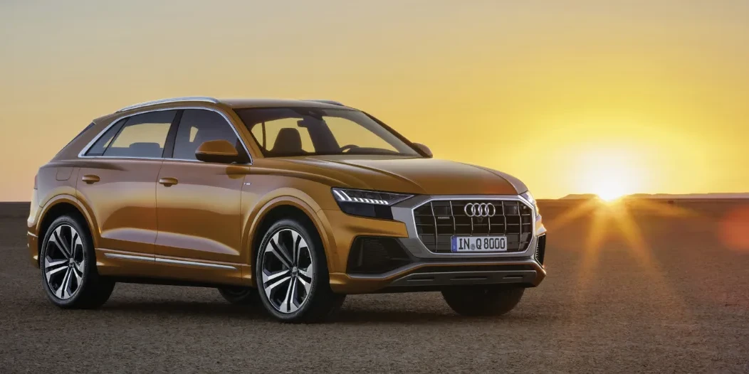 Audi-Q8-SUV