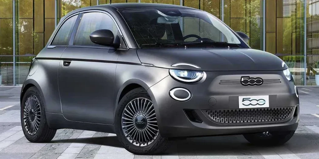 Fiat-500e-electrique