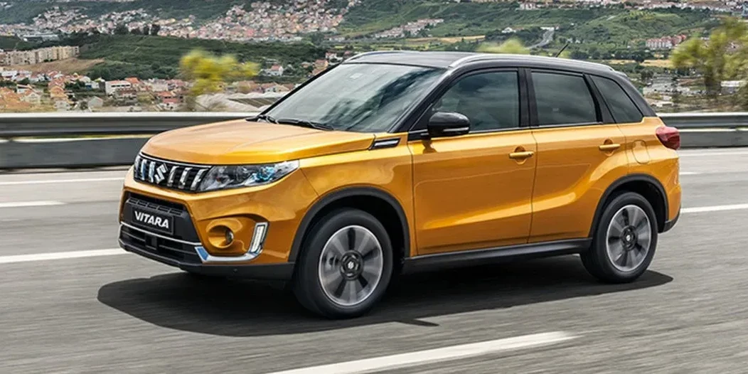 SUV-Suzuki-Vitara