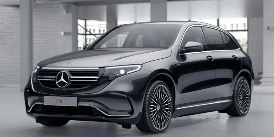 Mercedes-EQC