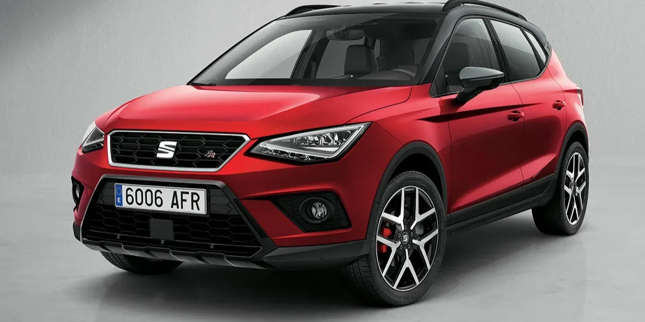 Seat-Arona