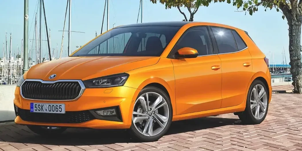 Skoda-Fabia