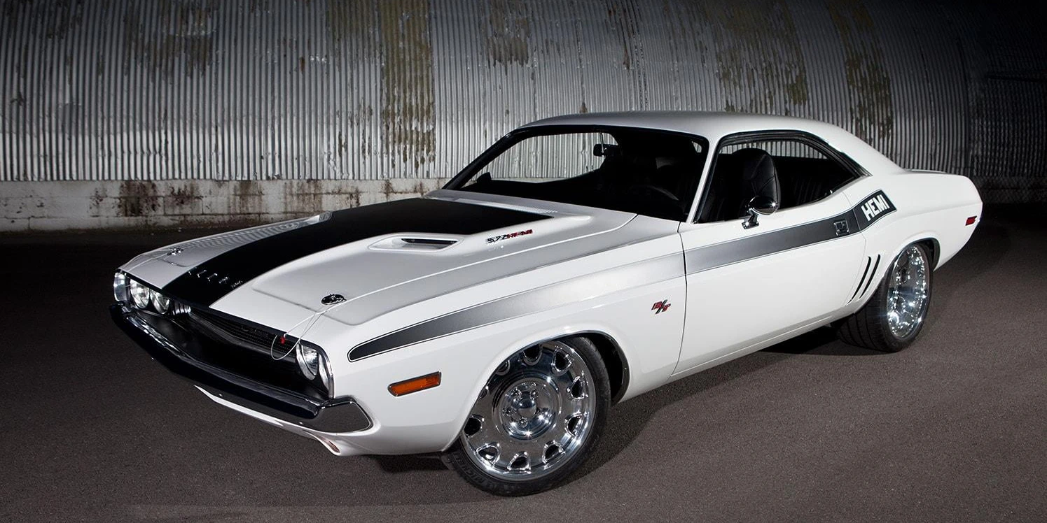 Dodge Challenger Big Block 1970