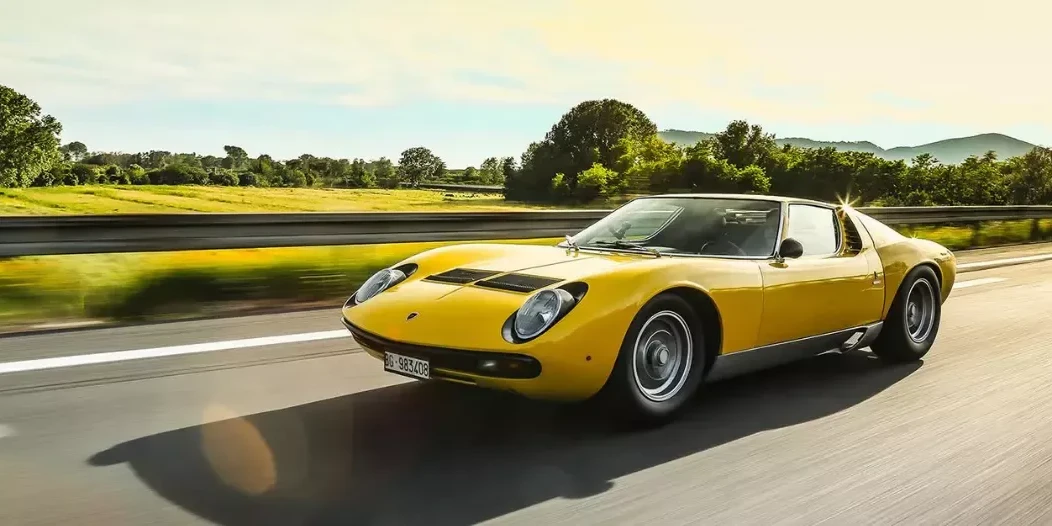 Lamborghini Miura