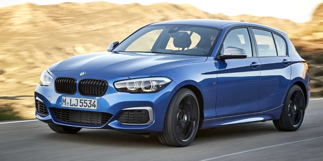 BMW serie 1