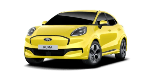 Ford Puma Gen-E electrique
