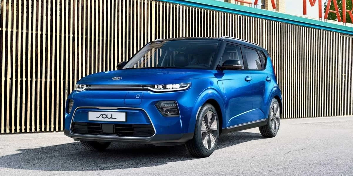 Kia E-Soul (2020)