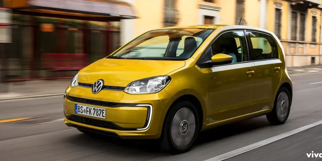 Volkswagen-e-Up