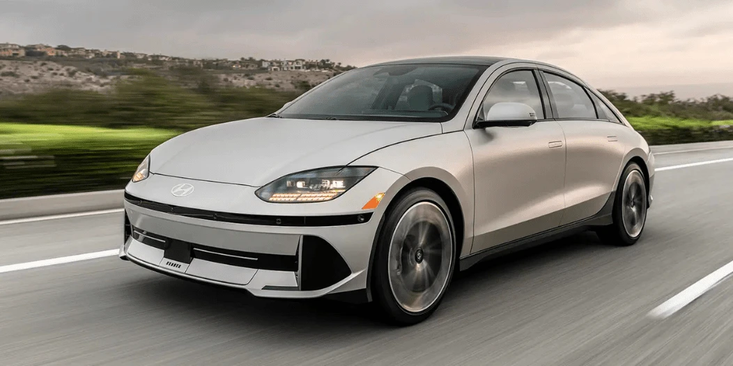 Hyundai Ioniq 6 Long Range