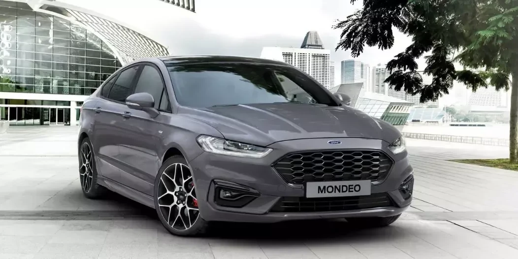 Ford-mondeo