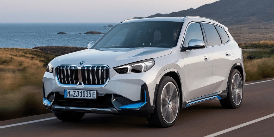 BMW iX1 xDrive30