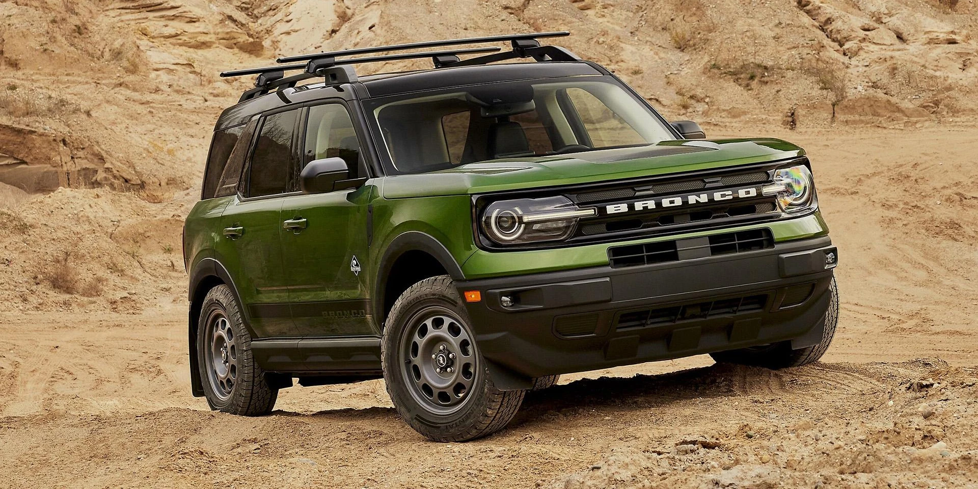 Ford Bronco Sport AWD