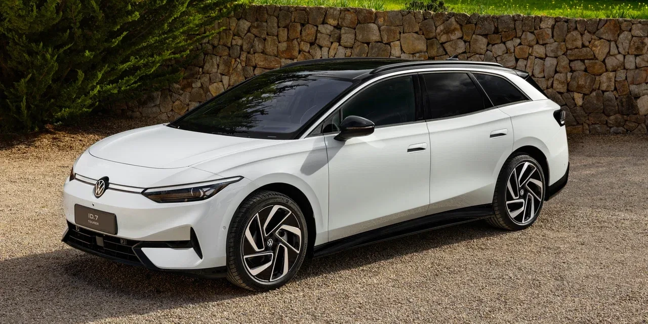 Volkswagen ID.7 Tourer