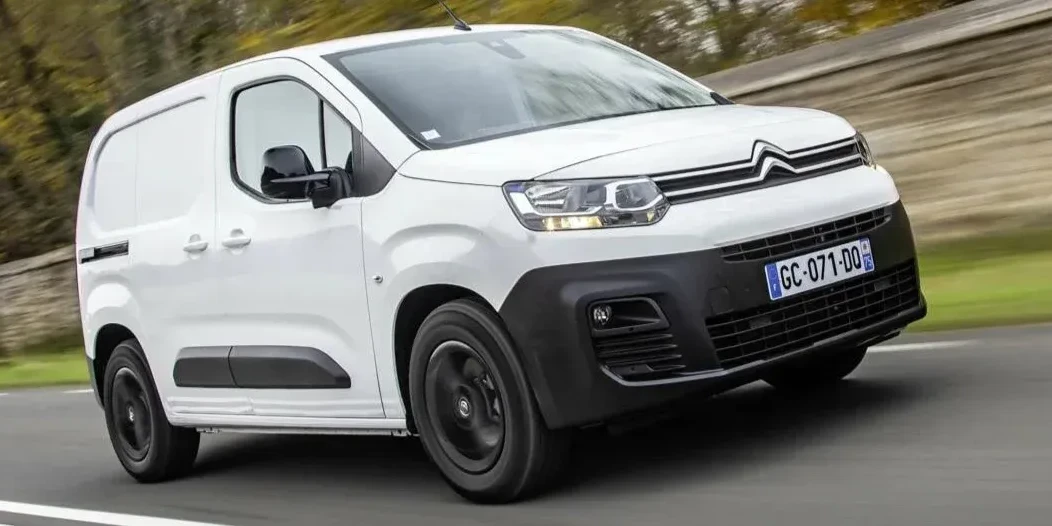 Citroen-Berlingo-Van
