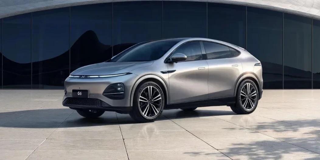 Xpeng-G6