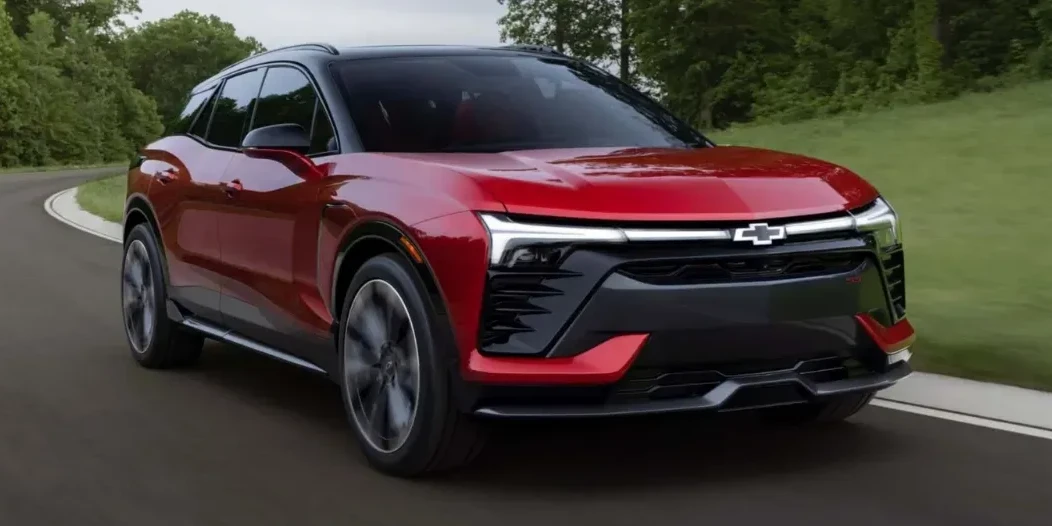 Chevrolet-Blazer-EV