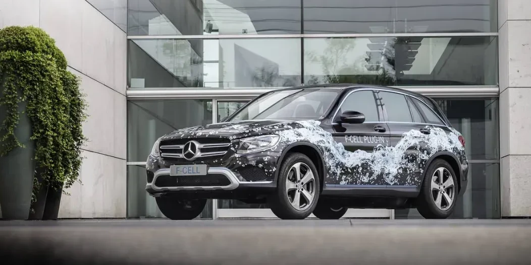 Mercedes-GLC-F-Cell