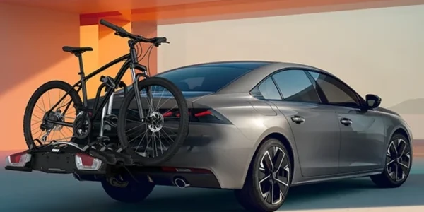 Peugeot 508 equipements