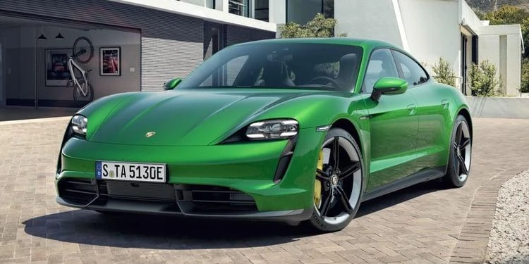Porsche Taycan (2020)