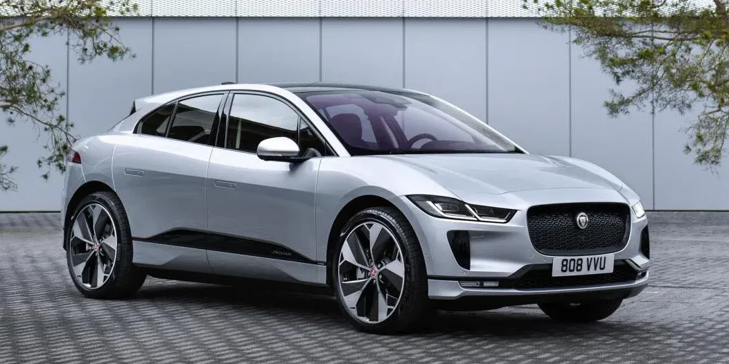 Jaguar-I-pace