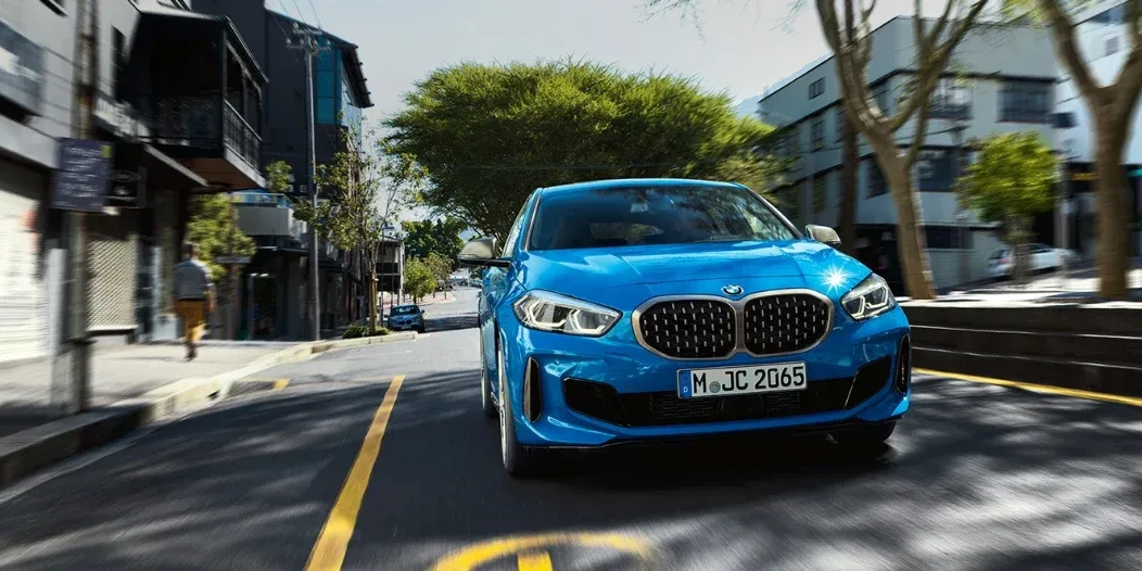 BMW-Serie-1-compacte-sportive