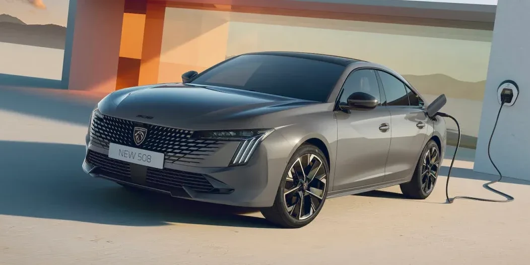 Nouvelle-peugeot-508-plug-in-hybride