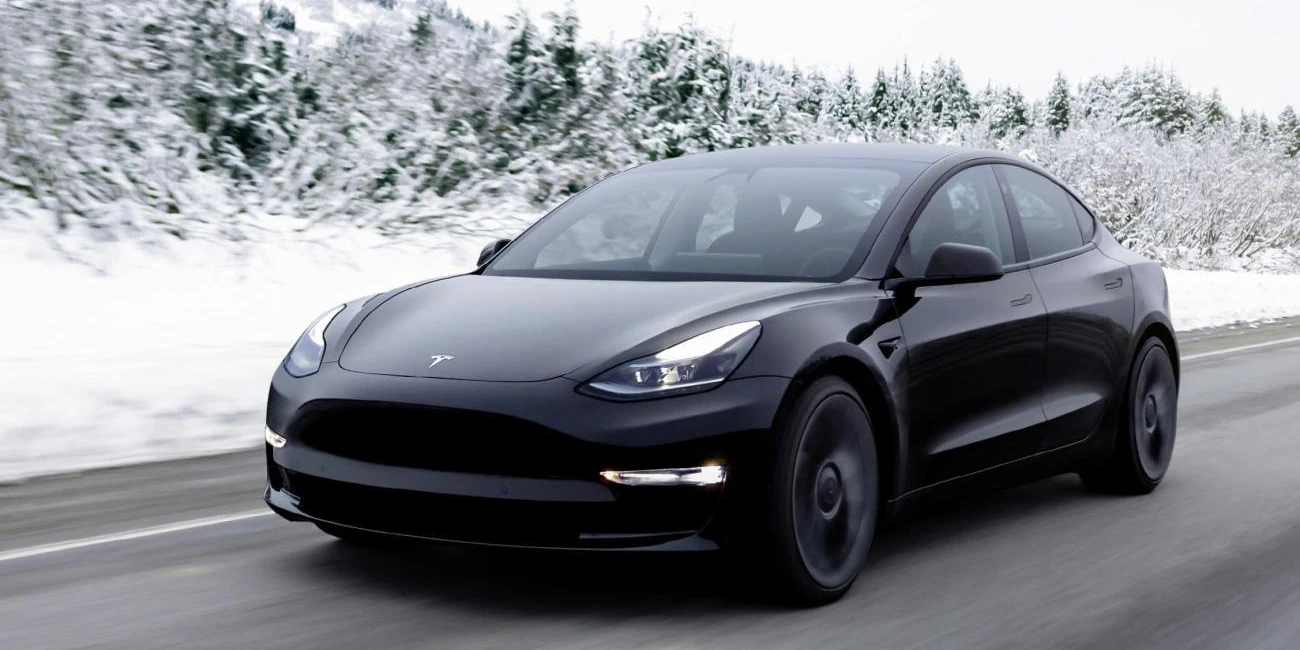 Tesla Model 3 Propulsion