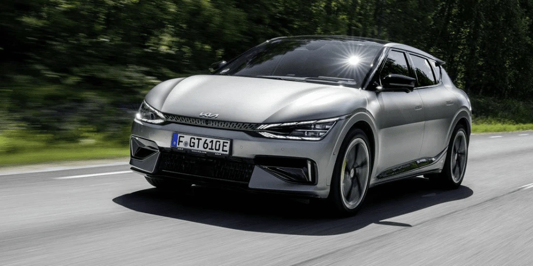 Kia EV6 AWD 77,4 kWh