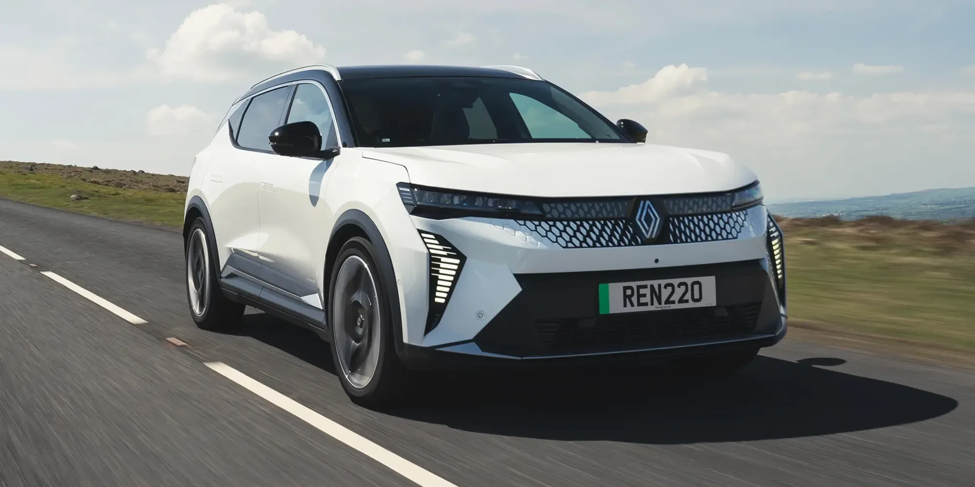 Renault Scénic E-Tech Electric