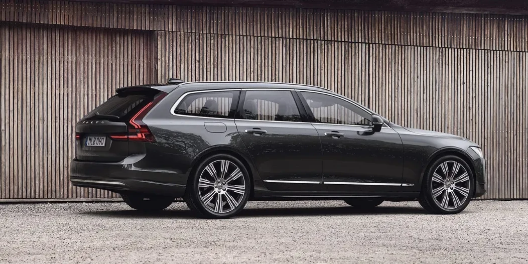 Volvo-V90-break
