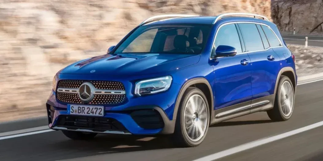 Mercedes GLB 200d, le SUV 7 places le plus fiable