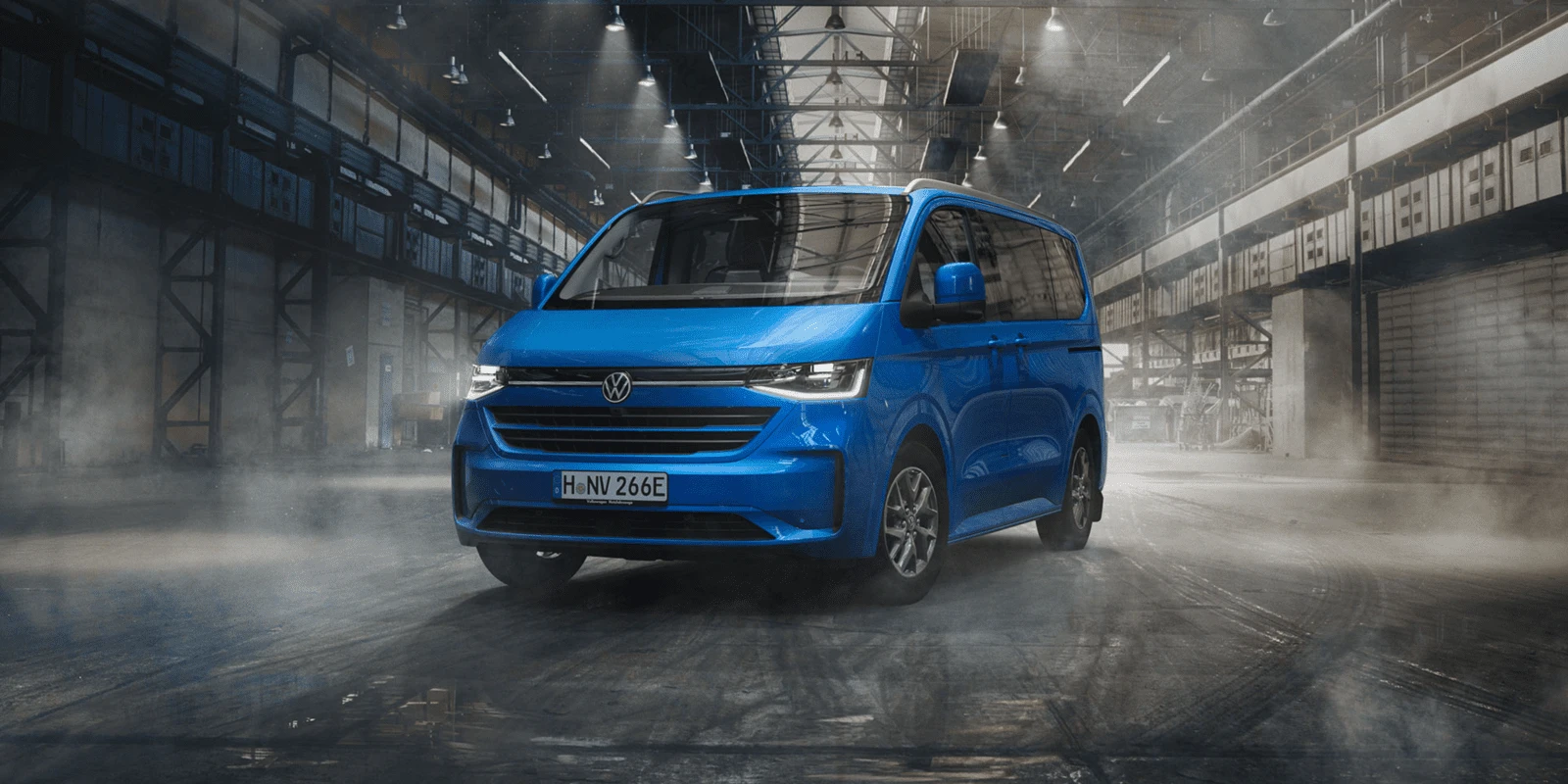 VAN Volkswagen Caravelle