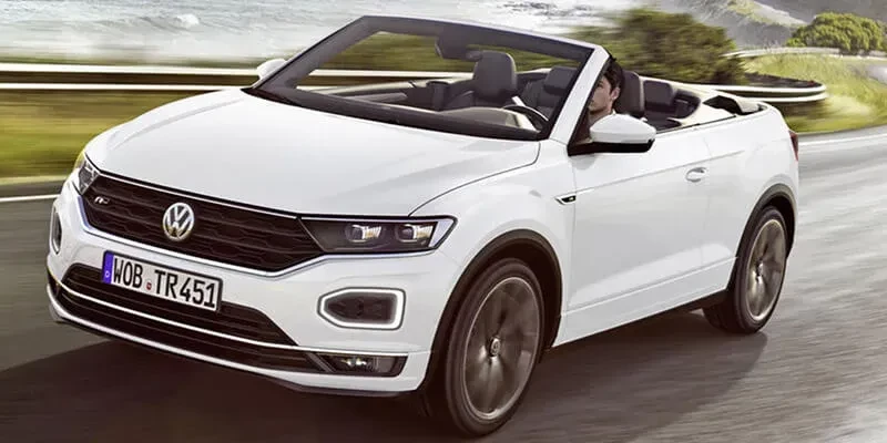 volkswagen-T-Roc