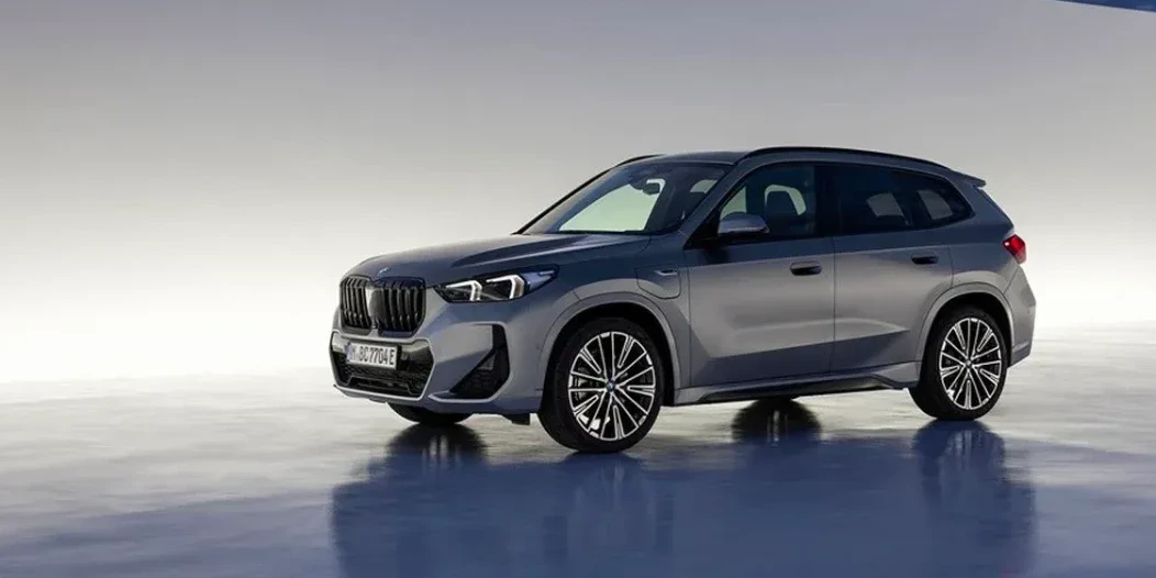 BMW-X1-hybride