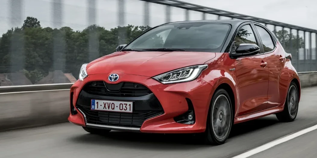 Toyota-Yaris