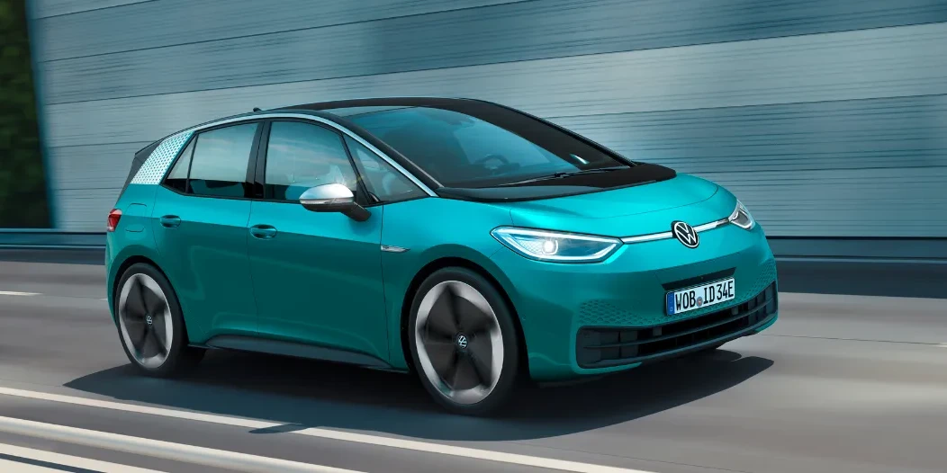 Volkswagen-ID.3-compacte-electrique