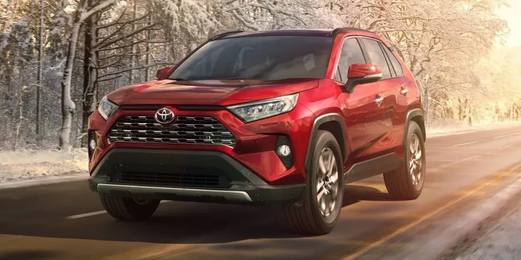 Toyota-Rav-4