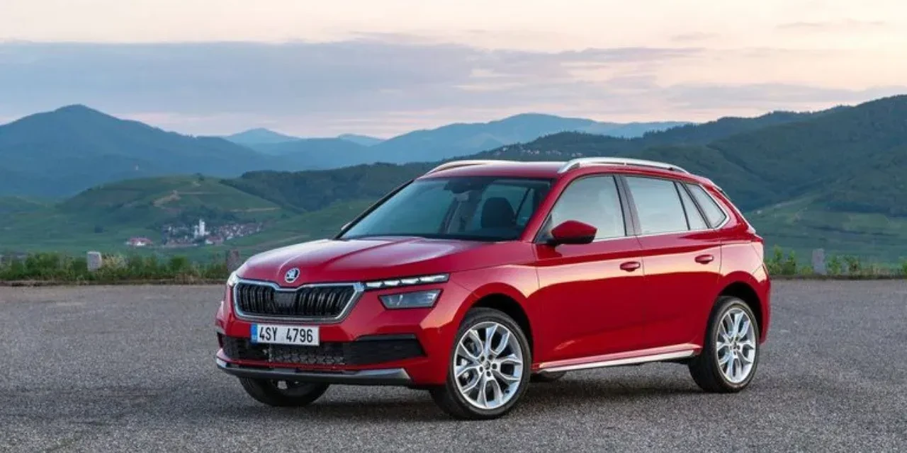 Skoda-Kamiq