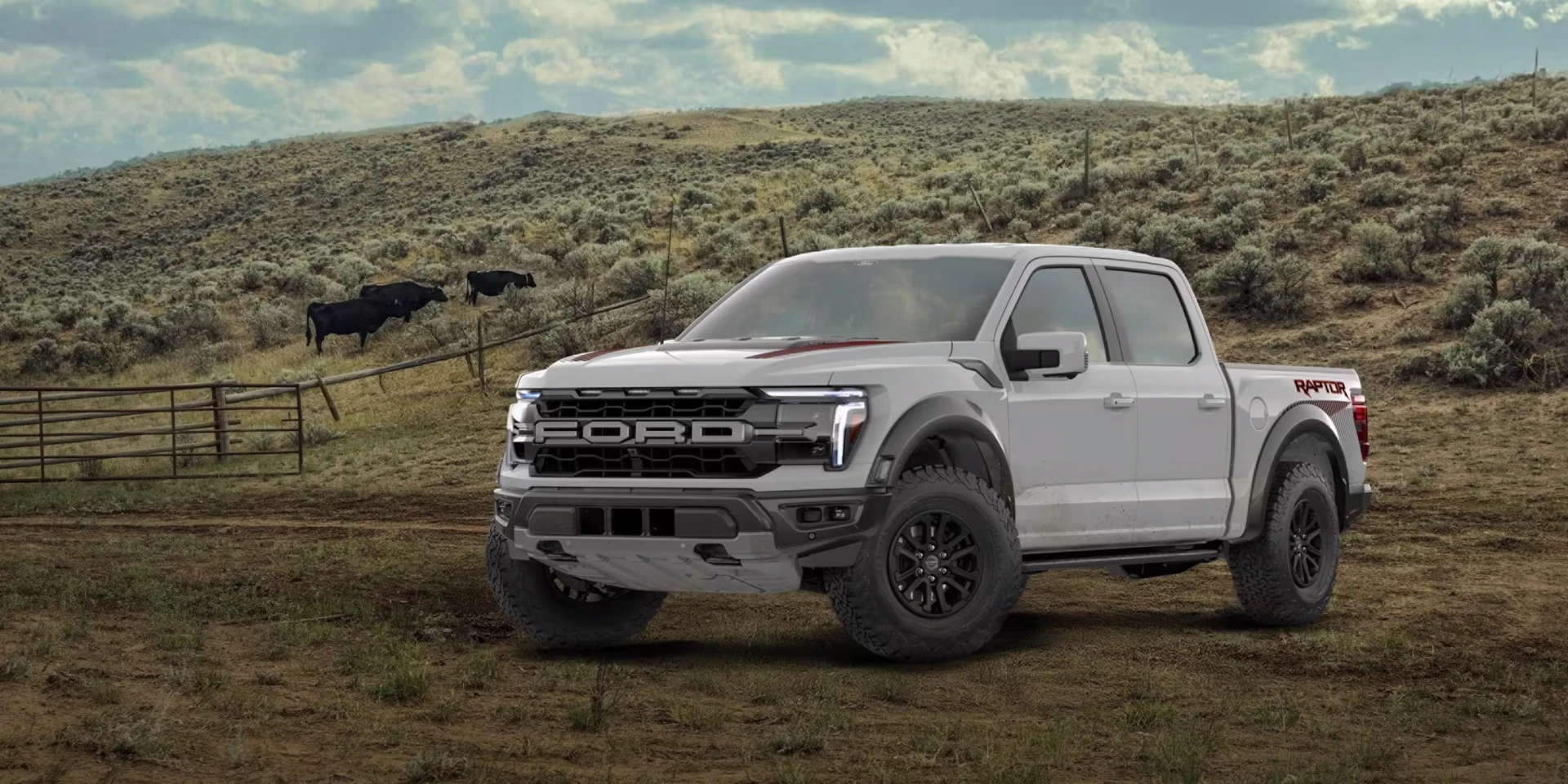 Ford F150 Raptor R 2026