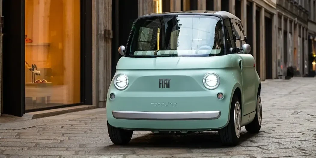 Fiat-topolino