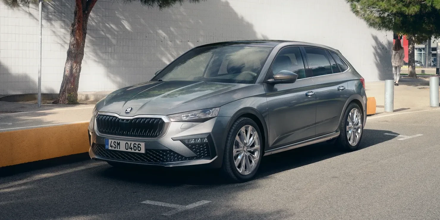 Skoda Scala 1.5 TSI DSG
