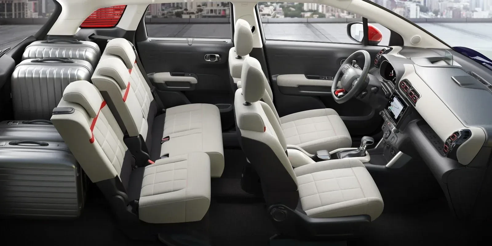 vue-places-interieurcitroen-C3-aircross